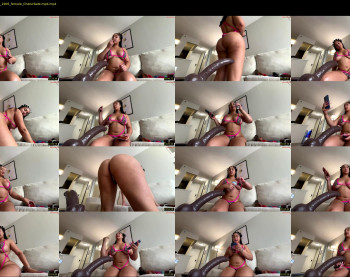 candyclaws05 — 41 minute Chaturbate female cam show recording, 720p, Mar 28, 2026