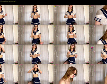 carollkaps — 34 minute Chaturbate female cam show recording, 720p, Mar 28, 2026