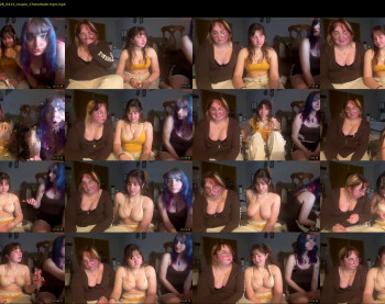 carpetmunchers — 43 minute Chaturbate couple cam show recording, 720p, Mar 29, 2026