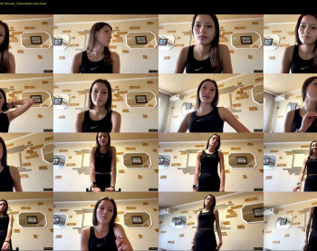 chaesoffel — 64 minute Chaturbate female cam show recording, 720p, Mar 28, 2026