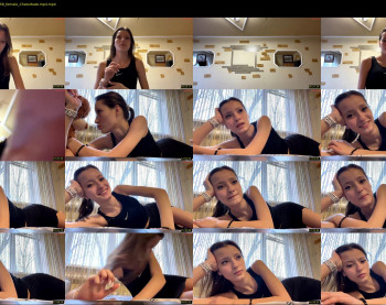 chaesoffel — 37 minute Chaturbate female cam show recording, 720p, Mar 28, 2026