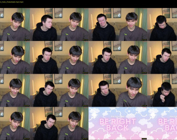 chem1ko — 9 minute Chaturbate male cam show recording, 720p, Mar 28, 2026