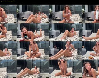 chloecookk — 121 minute Chaturbate female cam show recording, 720p, Mar 28, 2026