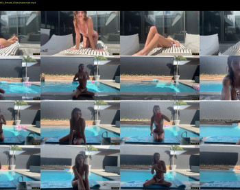 chloecookk — 121 minute Chaturbate female cam show recording, 720p, Mar 28, 2026