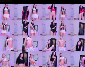 coffeeish — 120 minute Chaturbate couple cam show recording, 720p, Mar 28, 2026
