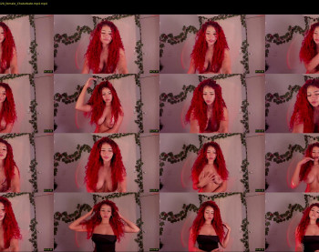 curlyy915e — 5 minute Chaturbate female cam show recording, 720p, Mar 29, 2026