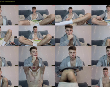 cute_brian — 37 minute Chaturbate male cam show recording, 720p, Mar 28, 2026