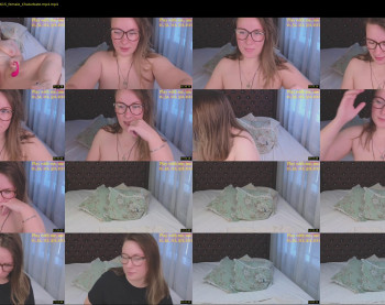 cute_darina — 23 minute Chaturbate female cam show recording, 720p, Mar 28, 2026