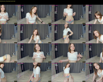 cuty_petite — 36 minute Chaturbate female cam show recording, 720p, Mar 28, 2026