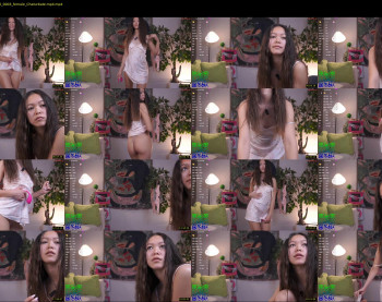 danielleschurg — 23 minute Chaturbate female cam show recording, 720p, Mar 29, 2026