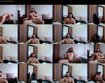 darius_94 — 120 minute Chaturbate male cam show recording, 720p, Mar 28, 2026