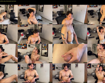 david_muller_ — 121 minute Chaturbate male cam show recording, 720p, Mar 29, 2026