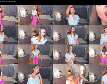 deidreluer — 120 minute Chaturbate female cam show recording, 720p, Mar 28, 2026