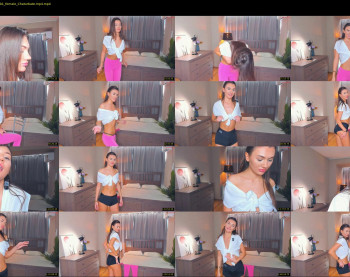 deidreluer — 120 minute Chaturbate female cam show recording, 720p, Mar 28, 2026