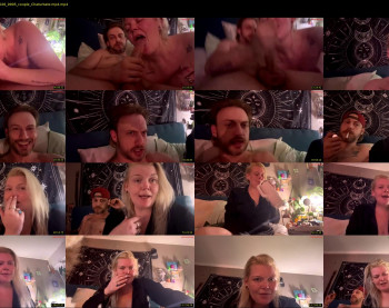 dickeddownsouth — 87 minute Chaturbate couple cam show recording, 480p, Mar 28, 2026