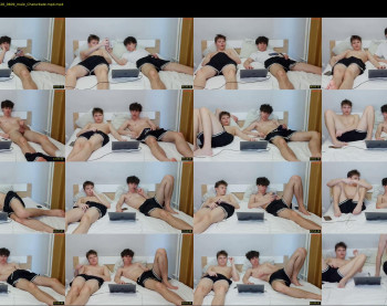 dimamozaev400 — 47 minute Chaturbate male cam show recording, 720p, Mar 28, 2026
