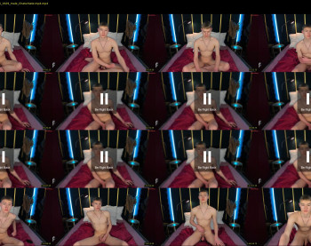 donald_brooks — 120 minute Chaturbate male cam show recording, 720p, Mar 28, 2026