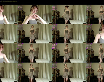 dremazwahlen — 4 minute Chaturbate female cam show recording, 720p, Mar 28, 2026