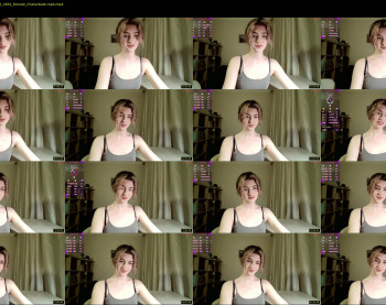 dremazwahlen — 30 minute Chaturbate female cam show recording, 720p, Mar 28, 2026