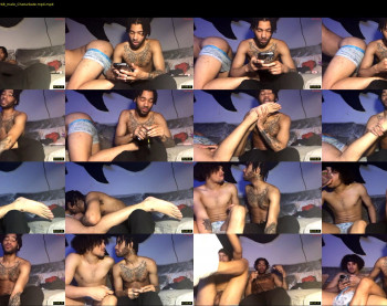 drobbb656 — 10 minute Chaturbate male cam show recording, 720p, Mar 28, 2026