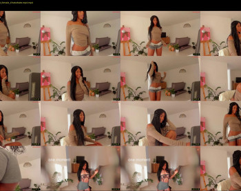 duna_du — 121 minute Chaturbate female cam show recording, 480p, Mar 28, 2026
