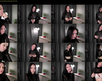 eleonorebraner — 50 minute Chaturbate female cam show recording, 720p, Mar 28, 2026