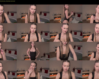 ella_twinkle — 121 minute Chaturbate female cam show recording, 720p, Mar 28, 2026
