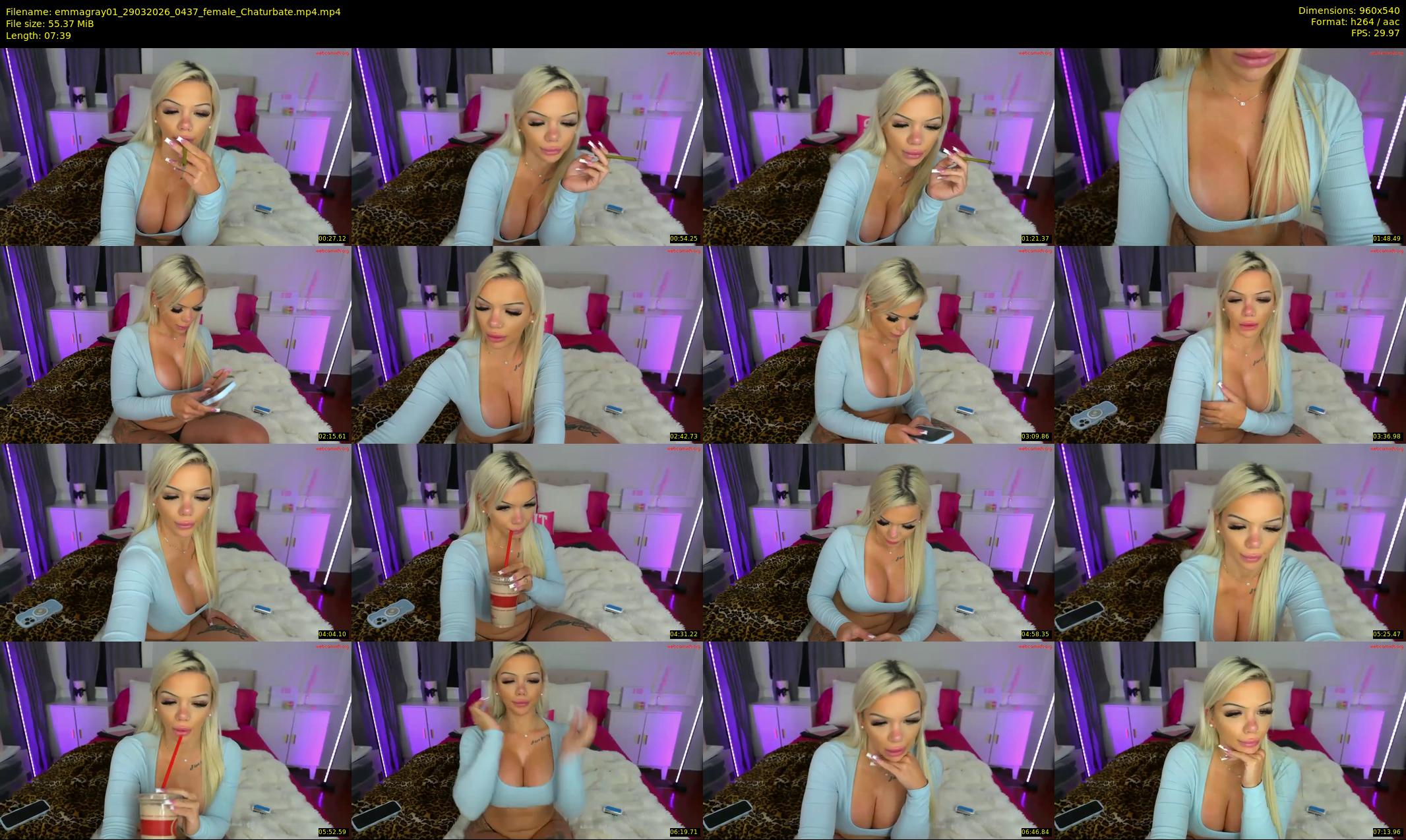 emmagray01 — 8 minute Chaturbate couple cam show recording, 480p, Mar 29, 2026