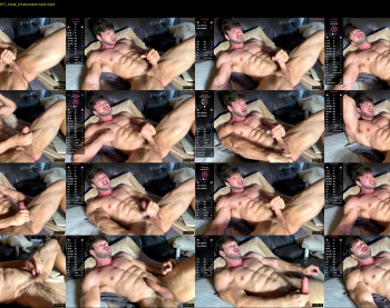 ericeric507 — 20 minute Chaturbate male cam show recording, 720p, Mar 28, 2026