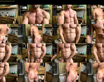 ericeric507 — 18 minute Chaturbate male cam show recording, 720p, Mar 28, 2026