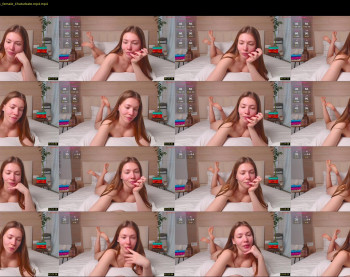evecutie — 4 minute Chaturbate female cam show recording, 720p, Mar 28, 2026