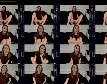 fanny_posy — 60 minute Chaturbate female cam show recording, 720p, Mar 29, 2026