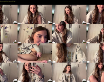 fantasyella — 121 minute Chaturbate female cam show recording, 720p, Mar 28, 2026