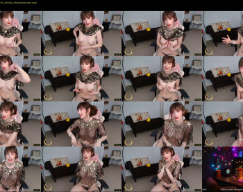 foxy_gamer — 17 minute Chaturbate female cam show recording, 720p, Mar 28, 2026