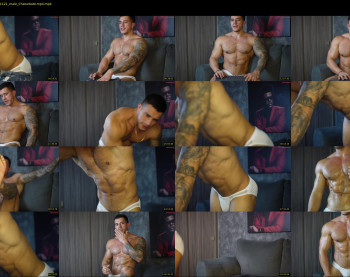 garret_alvin_ — 74 minute Chaturbate male cam show recording, 720p, Mar 28, 2026