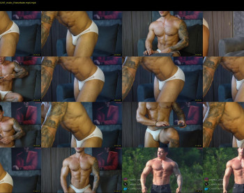 garret_alvin_ — 18 minute Chaturbate male cam show recording, 720p, Mar 28, 2026