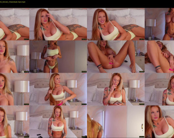 gingerellis — 61 minute Chaturbate female cam show recording, 720p, Mar 28, 2026