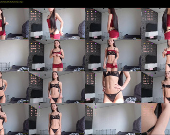 hoaarisa — 110 minute Chaturbate female cam show recording, 720p, Mar 28, 2026