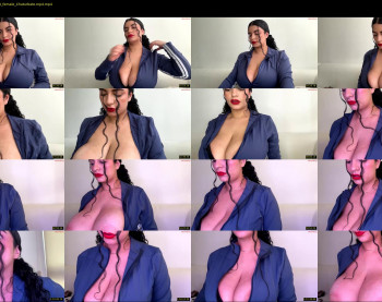 hollykoff — 93 minute Chaturbate female cam show recording, 720p, Mar 28, 2026