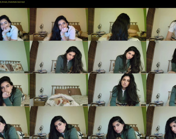 hollyshit_ — 93 minute Chaturbate female cam show recording, 720p, Mar 29, 2026