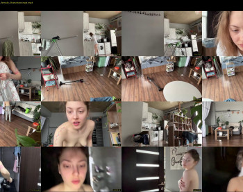 holydori — 121 minute Chaturbate female cam show recording, 720p, Mar 28, 2026