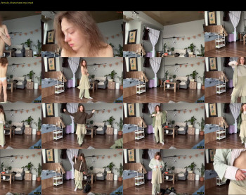 holydori — 30 minute Chaturbate female cam show recording, 720p, Mar 28, 2026