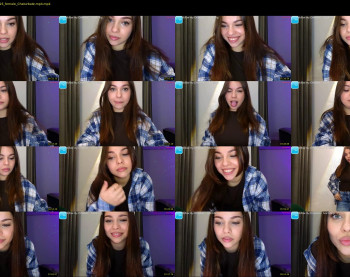 hot_chill__ — 10 minute Chaturbate female cam show recording, 720p, Mar 28, 2026