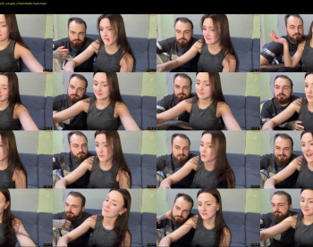 hotduoplay — 4 minute Chaturbate couple cam show recording, 720p, Mar 28, 2026
