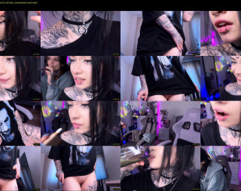 i_died_again — 42 minute Chaturbate female cam show recording, 720p, Mar 28, 2026