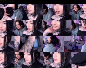 i_died_again — 120 minute Chaturbate female cam show recording, 720p, Mar 28, 2026