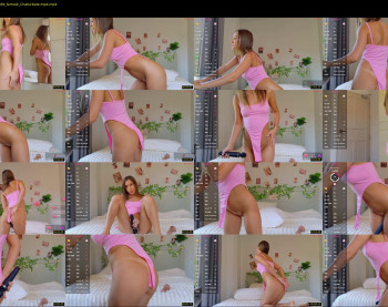 innnerlight — 68 minute Chaturbate female cam show recording, 720p, Mar 28, 2026
