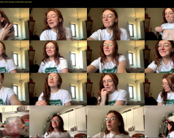 intothewoodswego — 13 minute Chaturbate female cam show recording, 720p, Mar 28, 2026