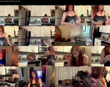 intothewoodswego — 121 minute Chaturbate female cam show recording, 720p, Mar 29, 2026