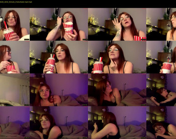 intothewoodswego — 21 minute Chaturbate female cam show recording, 720p, Mar 29, 2026